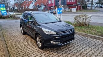 FORD KUGA 2.0TDCI  TITANIUM AUT 4x4