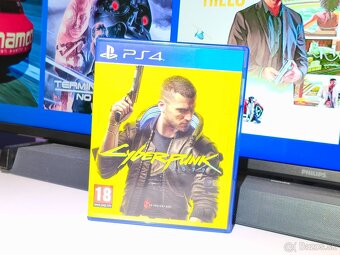 PS4/PS5 CYBERPUNK 2077