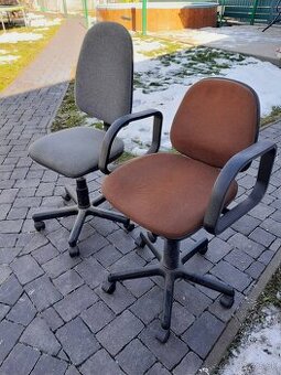Predám  kancelárske stoličky