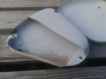 Kaslík na náradie na Jawa 250/ 350 perák