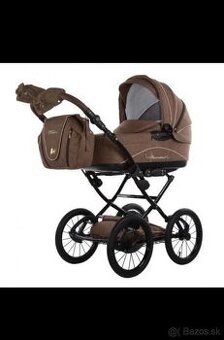 Kočík 3 kombinácia