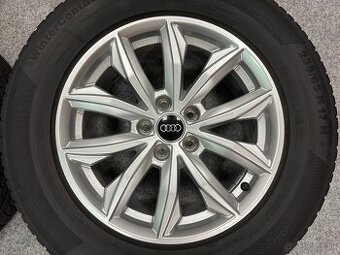 Zimná sada 5×112 R17 AUDI 5-V Spokes