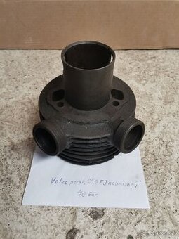 Jawa 250 Perak - Fj - zánovný válec