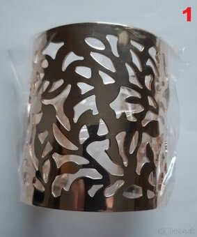 Naramky siroke - bizuteria.