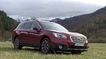 2015 Subaru outback 2.0 d cvt exclusive zh