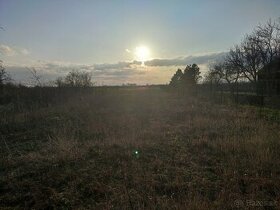 Predaj stavebný pozemok v Čečehove - 1