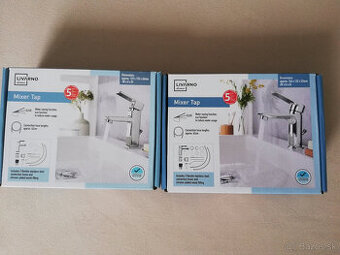 Vodovodná umyvadlová batéria