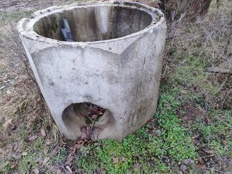 Šachtové dno - skruža