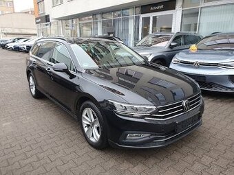 VW Passat B8 Variant 2.0TDI 147kW 4x4 DSG - záruka Autodraft