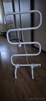 Elektrický radiator.