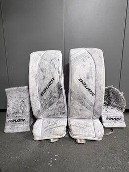 Hokejové betóny BAUER