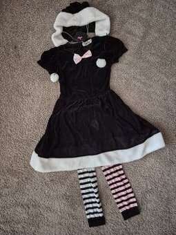 Predam karnevalový kostým pre dievca