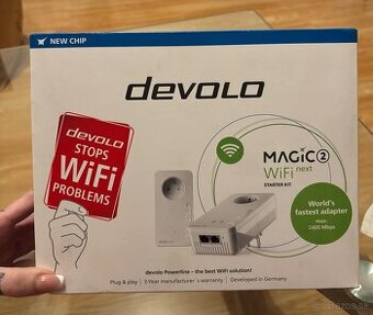 Devolo Magic 2 WiFi next Starter Kit