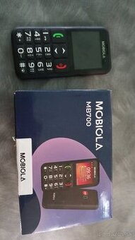 Telefón pre seniorov