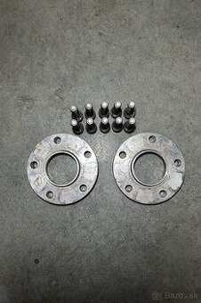 2x rozširovacie podložky 25mm 5x120 72.6mm
