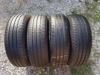 185/65 r15 letné pneumatiky 4ks Continental DOT2021