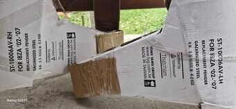 Blatniky Seat ibiza '02-'07