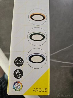 Bodové svietidlo LED Argus