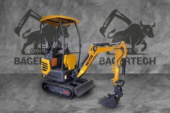 MINIBAGR HUAYEE HY12