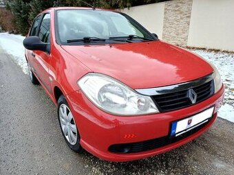 Renault Thalia 2 - 1,2 benzín - rok výroby 2009