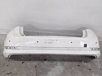 Octavia 4 nárazník