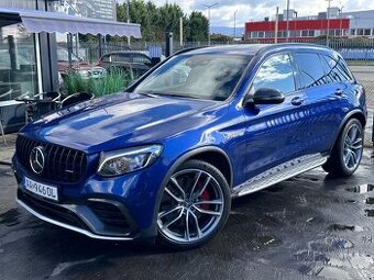 Mercedes-Benz GLC SUV Mercedes-AMG 63 S 4MATIC A/T
