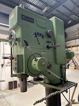 Sloupová vrtačka Elha PT 801