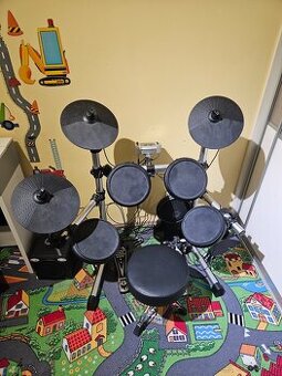Predám bubny Thomann Millenium MPS-150 E-Drum Set