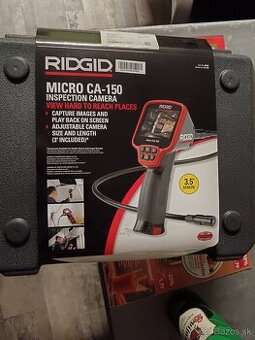 RIDGID Inšpekčná kamera micro CA-150