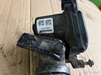 Škrtiaca klapka 1,5dci K9K