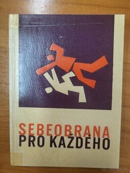 Sebaobrana pre každého 3 rôzne publikácie