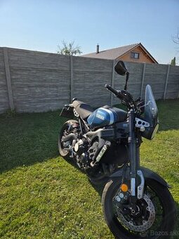 Yamaha xsr 900 3700km