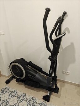 Eliptický trenažér