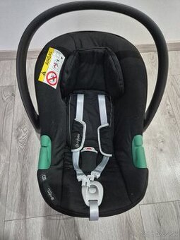 Autosedačka Cybex Aton B2 i-Sizeincl + BaseOne Volcano Black