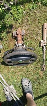 Škoda Octavia 1 combi 2.0 85 kW benzin ND