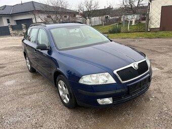 Škoda Octavia 1,9 TDi