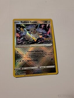 Predám pokémon kartu