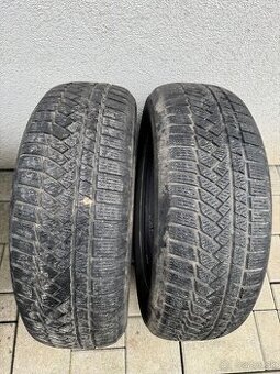 235/65 R17 zimne pneu Continental