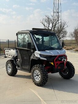 CAN AM TRAXTER HD10 XMR
