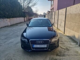 Predám audi a4 b8