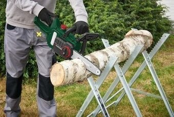 PARKSIDE® Aku reťazová píla PAKS 20-Li E5