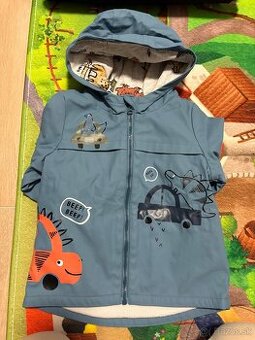 Detská bunda 12/18M