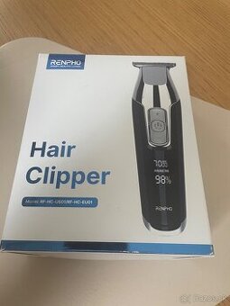 Strojček Renpho  na vlasy a holenie