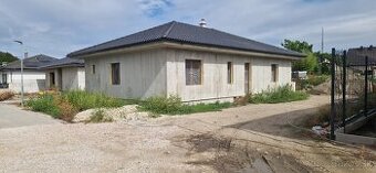 Realfinn predaj - novostavba bungalov v Nových Zámkoch