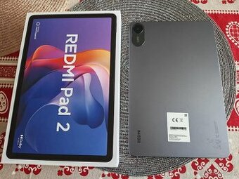 Xiaomi Redmi Pad 2 , wifi verzia, 4GB/128GB,ako novy,zaruka