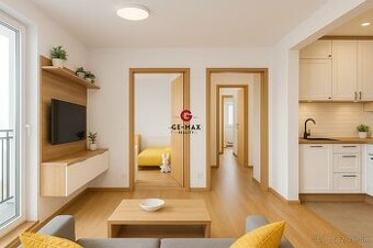 Na predaj 3-izbový moderne zrekonštruovaný byt – Humenné