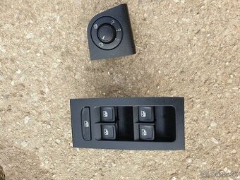 Predam diely Octavia 3 RS