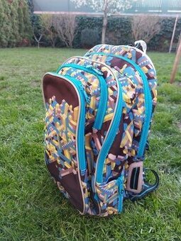 Školská taška Topgal