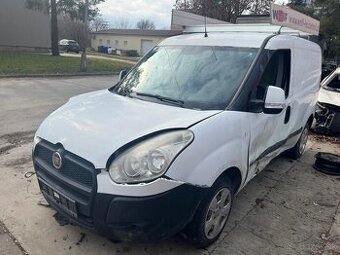 predám na diely Fiat Doblo II 1.3 JTD 263A2000 A13FD