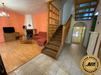 Rodinný dom PRENÁJOM Zvolen Dobrá Niva